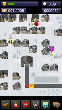 Express Delivery - Screenshot 1