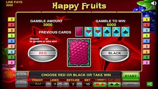 Happy Fruits - Screenshot 2