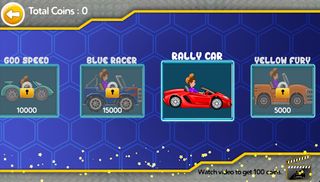 Super Hill Racing - Screenshot 3