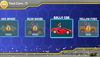 Super Hill Racing - Screenshot 3