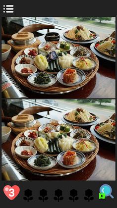 Finding the Difference Asia Tr - Screenshot 2