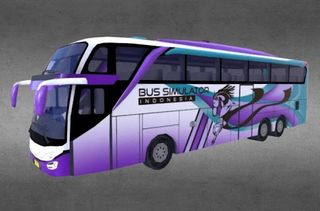 Bus Indonesia 3D Game - Screenshot 2
