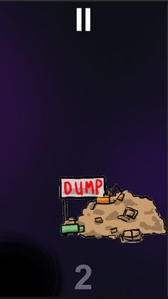 Night Dark Hole - Screenshot 1