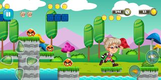 World Escape Adventures with A - Screenshot 2