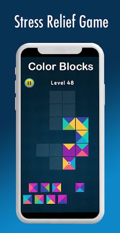 ZEN GAMES: COLOR BLOCKS PUZZLE - Screenshot 3