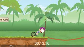 Hard bike - Dua Xe Dap - Screenshot 3