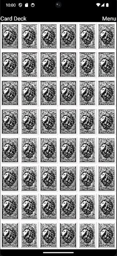 CardBet - Screenshot 1