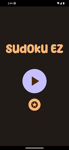 Sudoku EZ - Screenshot 4