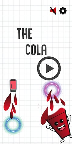 The Cola - Screenshot 1