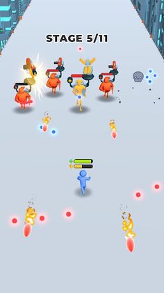 Shield Master - Screenshot 3