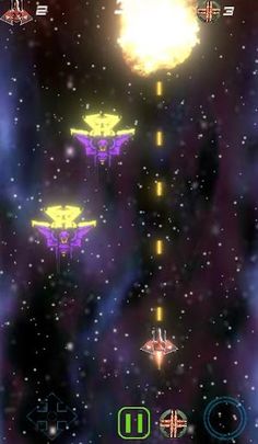 Galaxy Fox - Screenshot 4