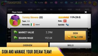 Cricket Tycoon 2020 - Screenshot 3