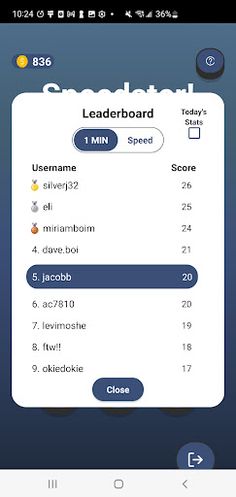 Speedster! - Screenshot 4