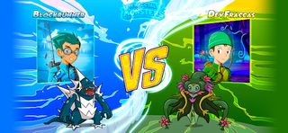 Fracctal Monsters - Screenshot 3