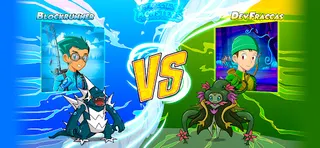 Fracctal Monsters - Screenshot 3