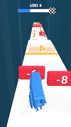 Donuts Run - Screenshot 3