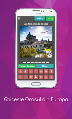 Ghiceste Orasul din Europa - Screenshot 4