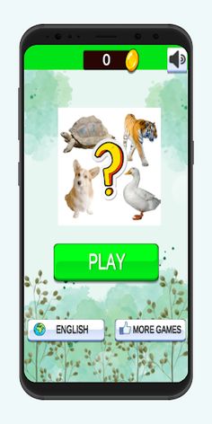 Animal Quiz Games - Screenshot 1