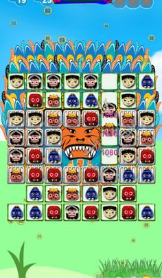 Reog Puzzle - Screenshot 2