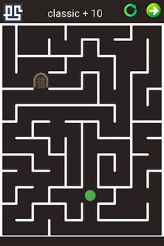 Q Mazes Forever - Screenshot 4