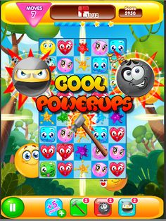 Emoji Explosion: Match 3 Blast - Screenshot 3