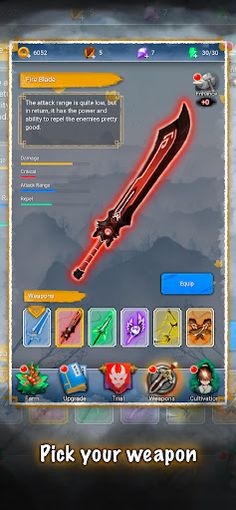 Survival God - Screenshot 3