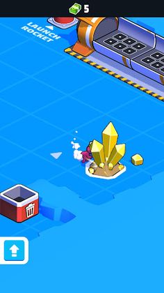 Rocket Domination Master - Screenshot 3