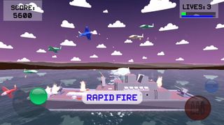 Shooty McSinkship - Screenshot 3