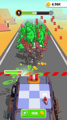 RageFlee - Screenshot 4