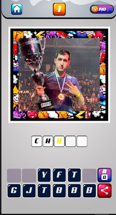 Freestyle Batallas de Rap Quiz - Screenshot 2