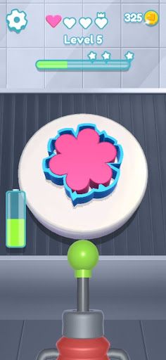 Cookie Press: Molds Simulator - Screenshot 3