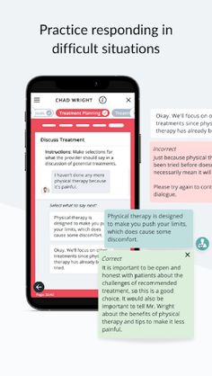 Clinical Encounters: Decisions - Screenshot 3