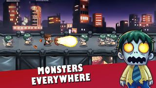 Monster Dash - Screenshot 1