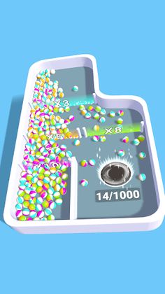 Balance Ball - Screenshot 2