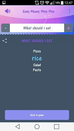 Eeny Meeny Miny Mo - Screenshot 3