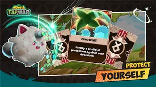 Monsta Infinite Tapwar - Screenshot 3