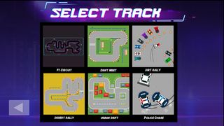 Racing Punk - Drift Grand Prix - Screenshot 2