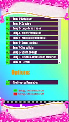 Ze Neto Piano Tiles Music Game - Screenshot 2