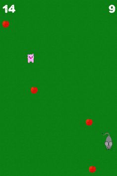 Apple Dash Hunt - Screenshot 1