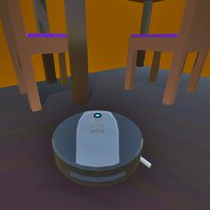 Hoover on the run - Screenshot 3