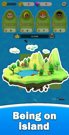 Farm Island - Screenshot 3