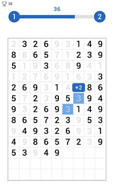 Number Match - Match Ten - Screenshot 2