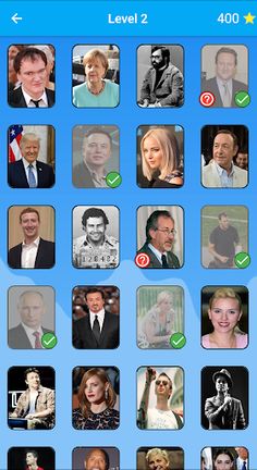 Face Trivia - Screenshot 3