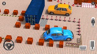 Car Parking: Classic Car Games - Screenshot 3