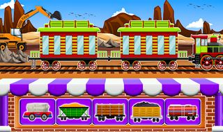 Build & Decor Train Simulator - Screenshot 3