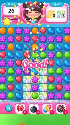 Fruit Candy - Screenshot 3