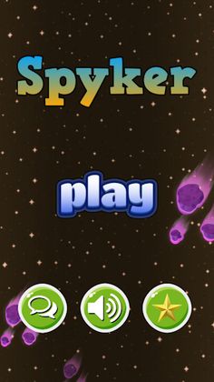 Spyker - Screenshot 1