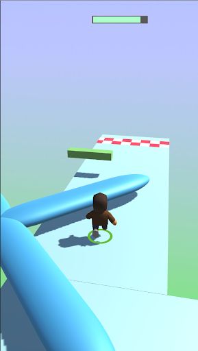 Run for Fun: 3D edition - Screenshot 2