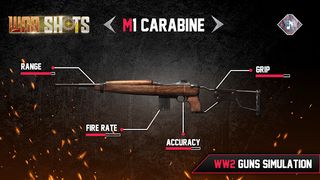 WarShots - Gun Sounds,WW2 Guns - Screenshot 1