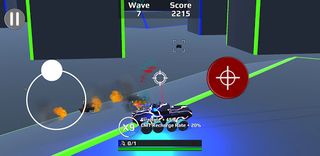 Tank Frenzy - Screenshot 3